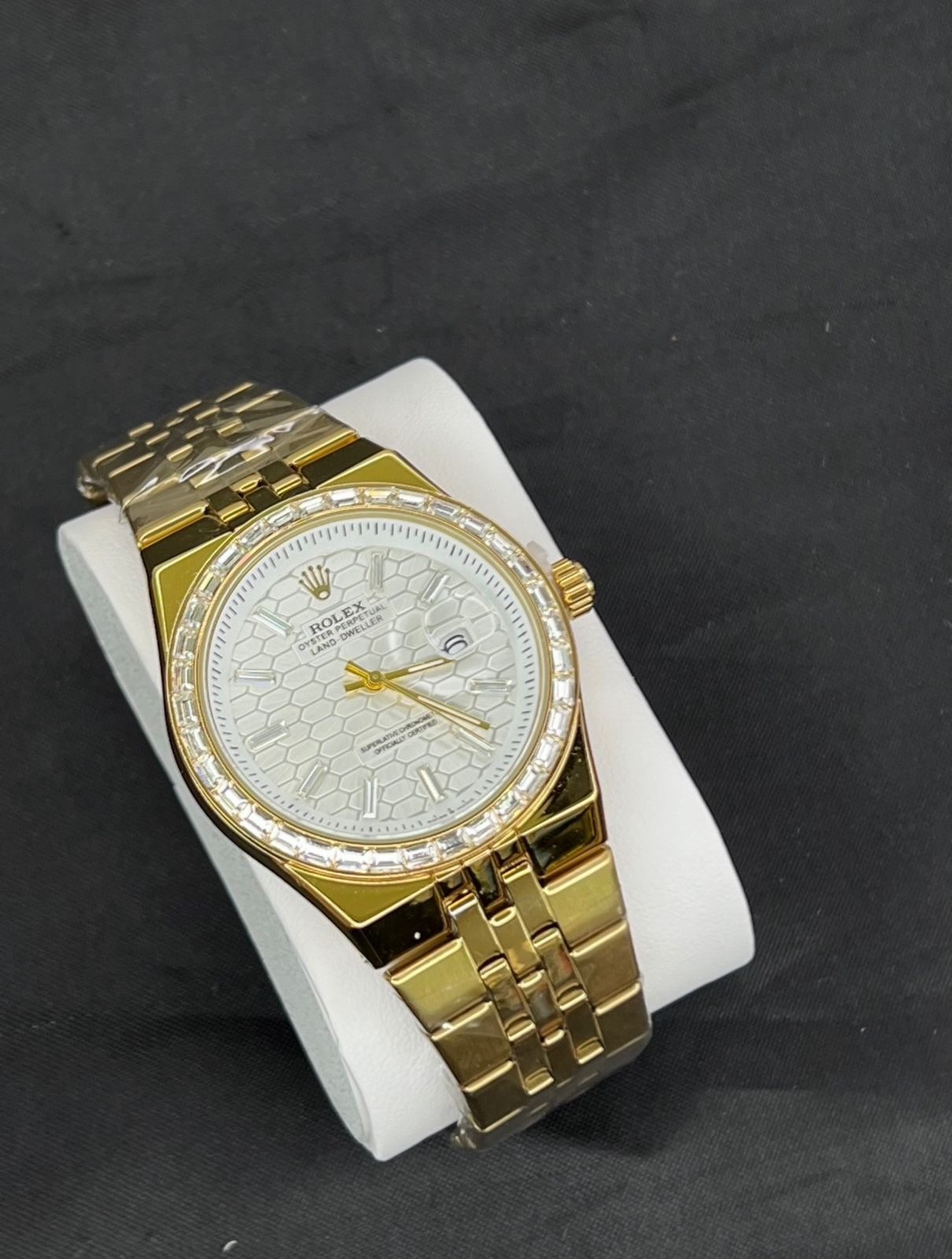 Rolex land weller piedras