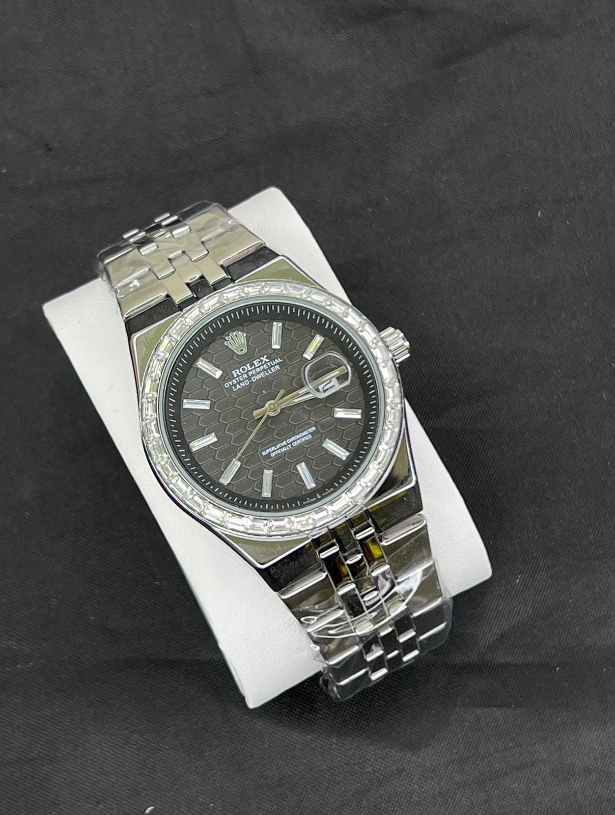 Rolex land weller piedras