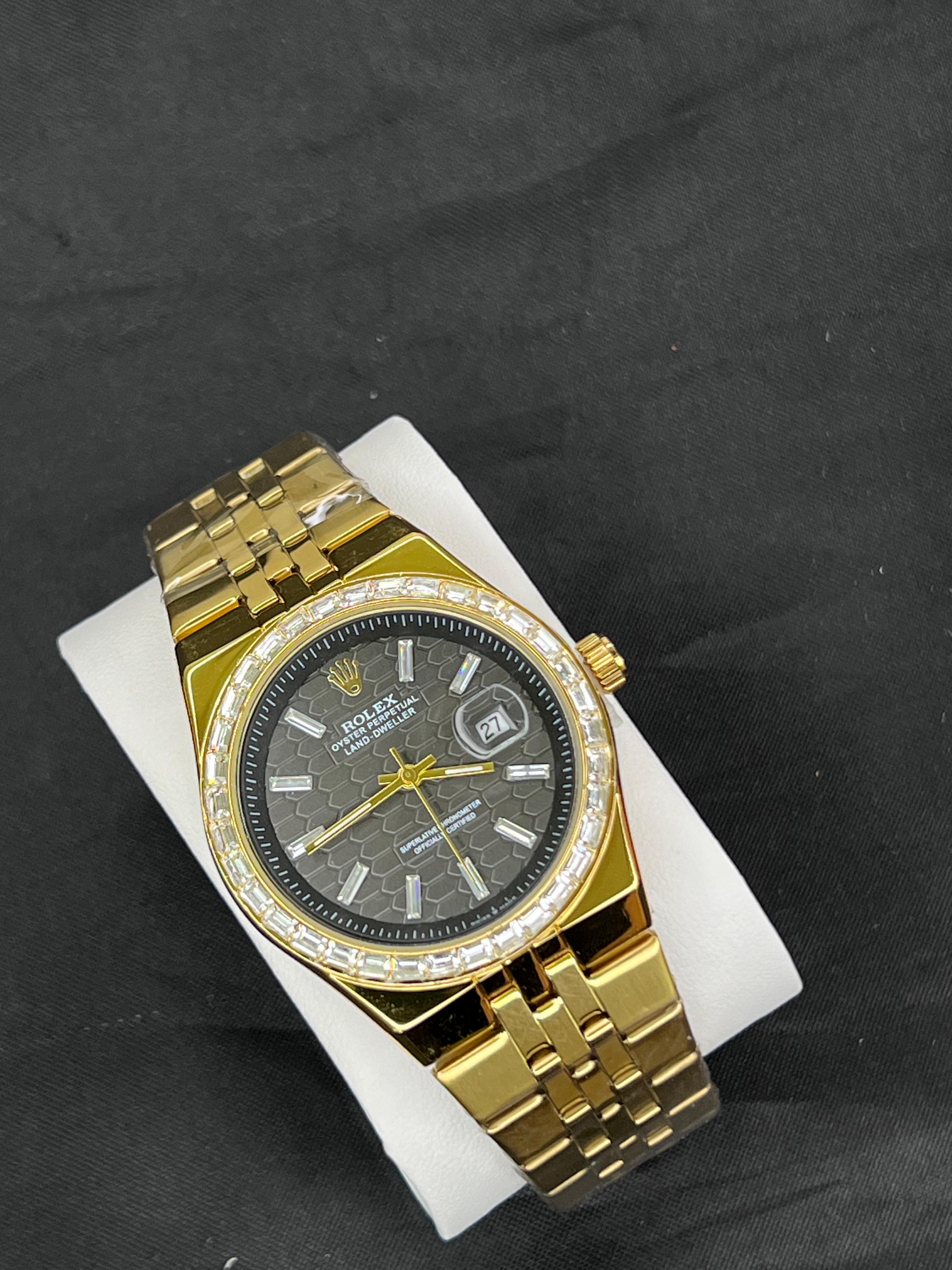 Rolex land weller piedras