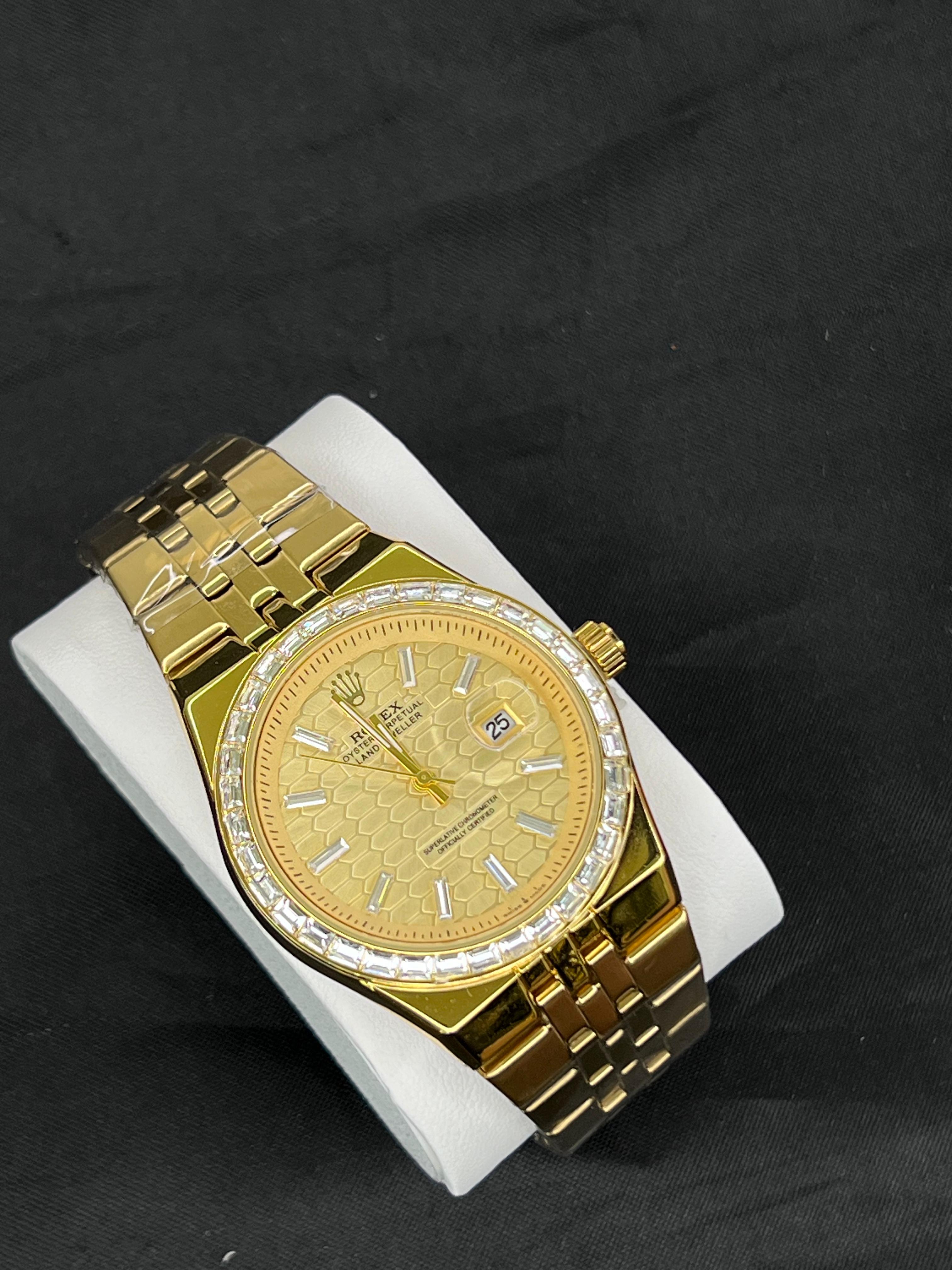 Rolex land weller piedras