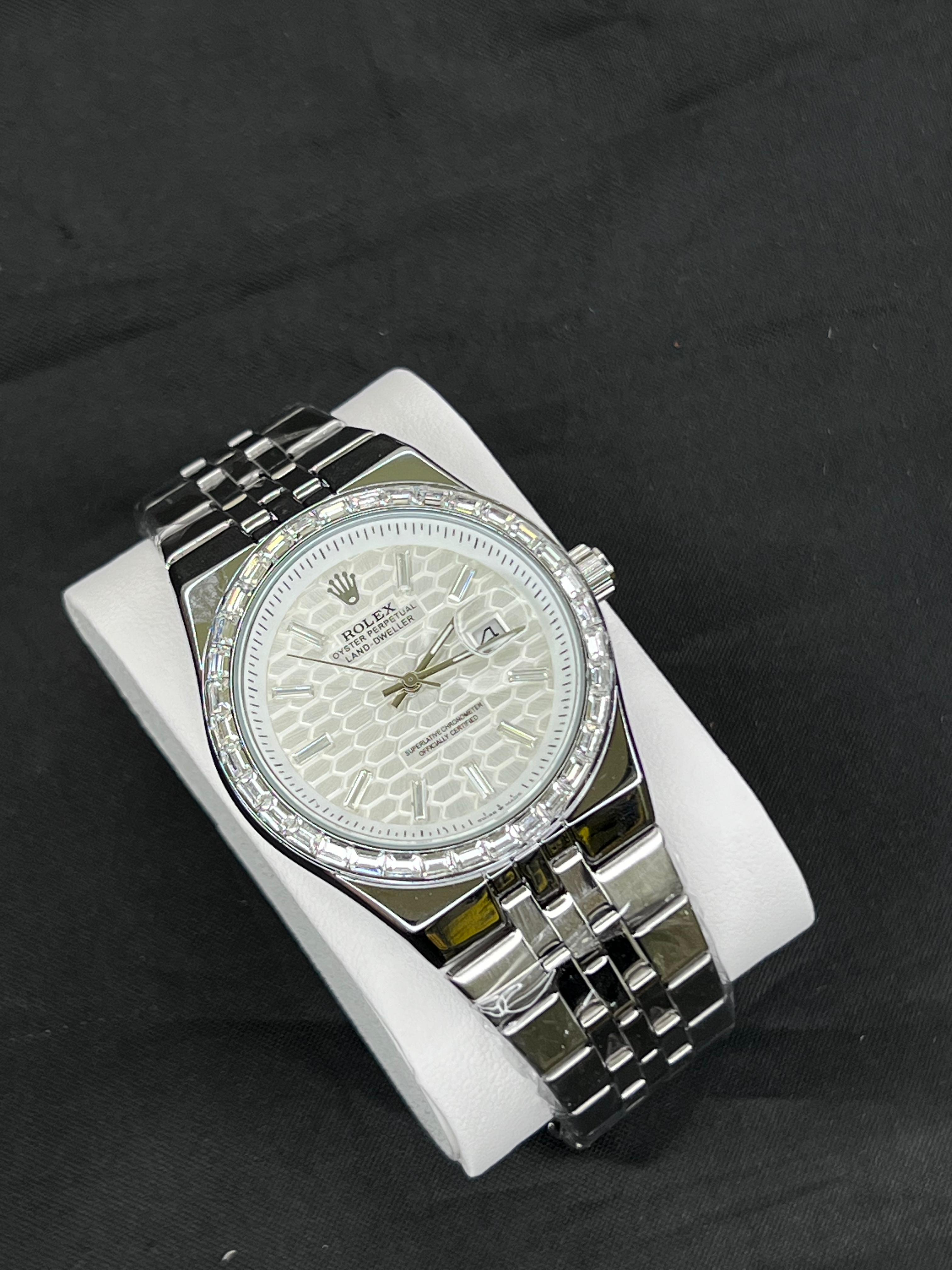 Rolex land weller piedras