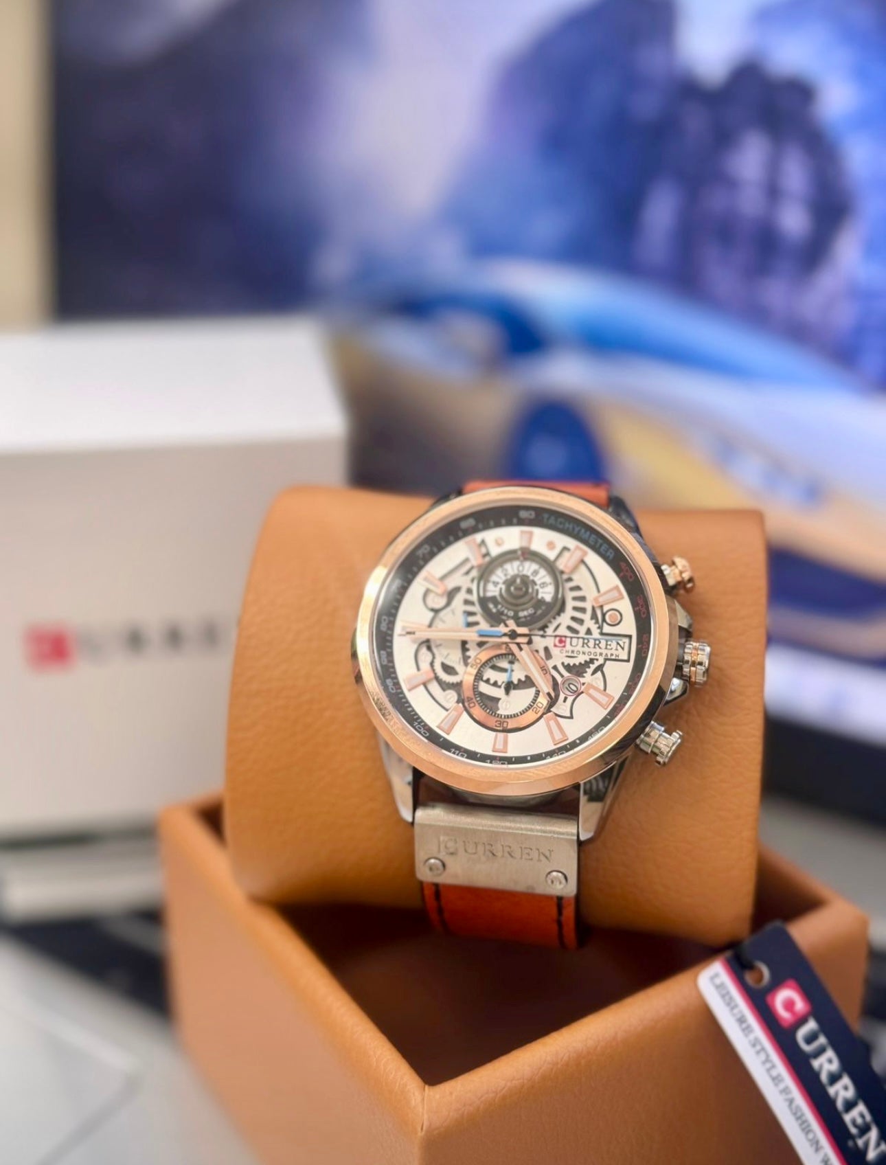 Reloj curren 8380