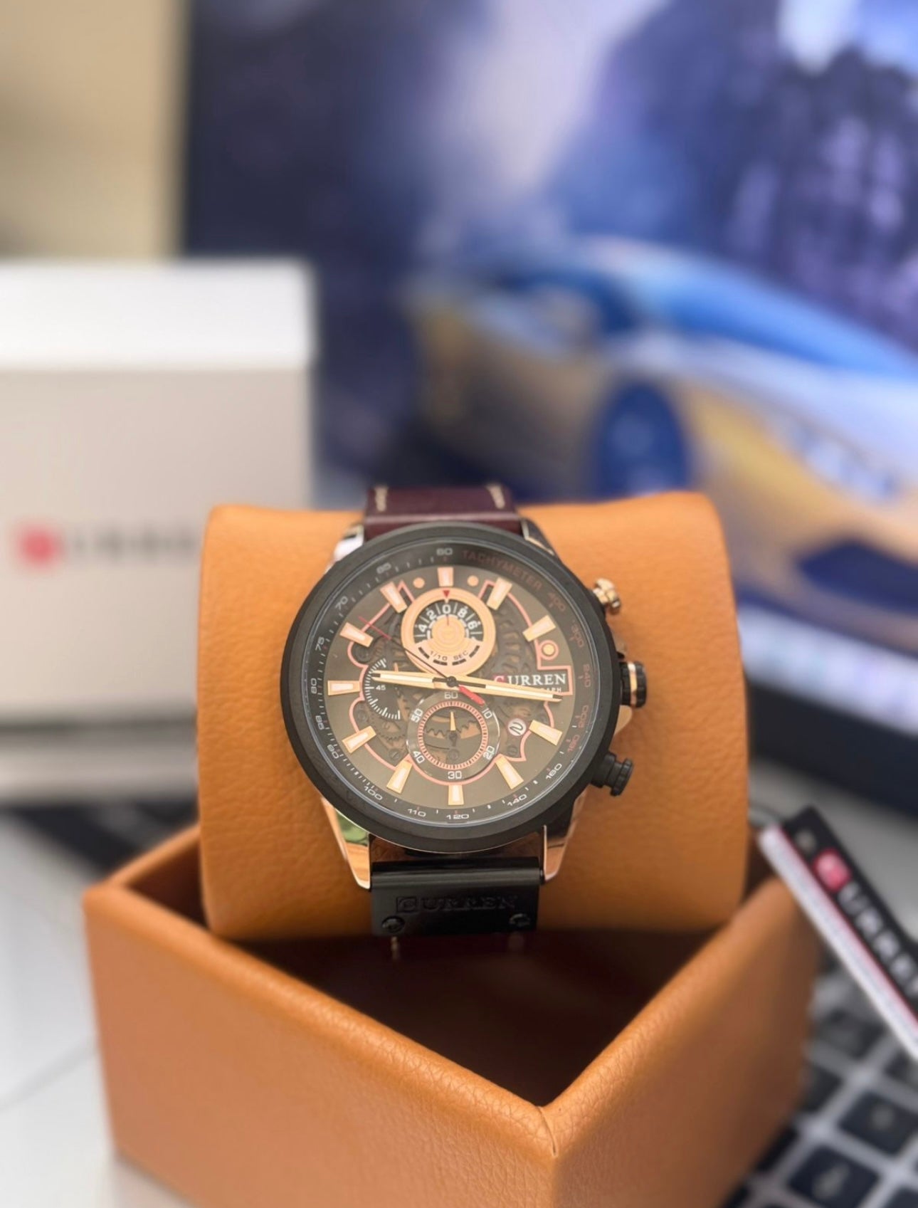 Reloj curren 8380