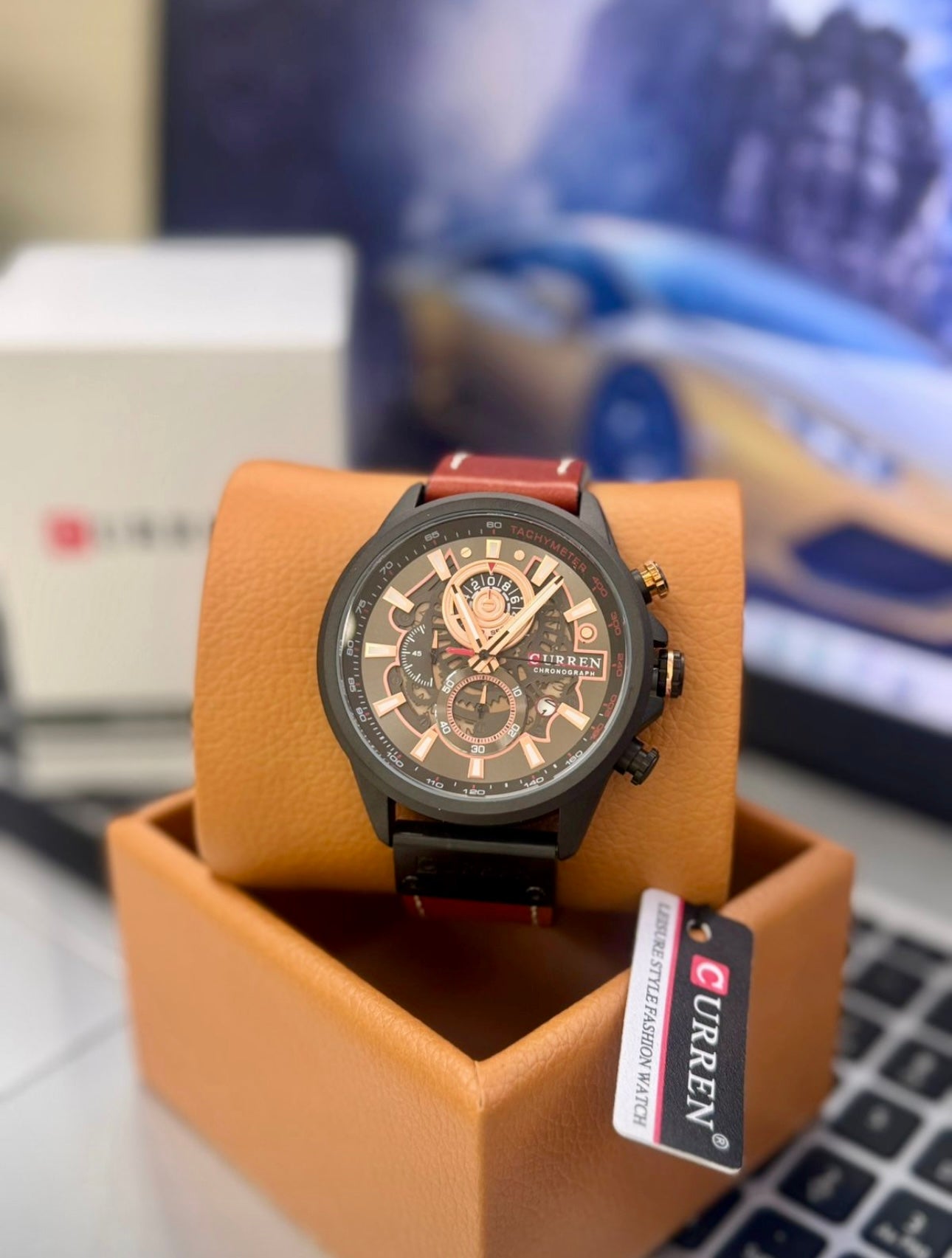 Reloj curren 8380