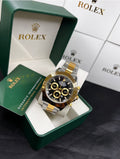 Rolex Daytona acero