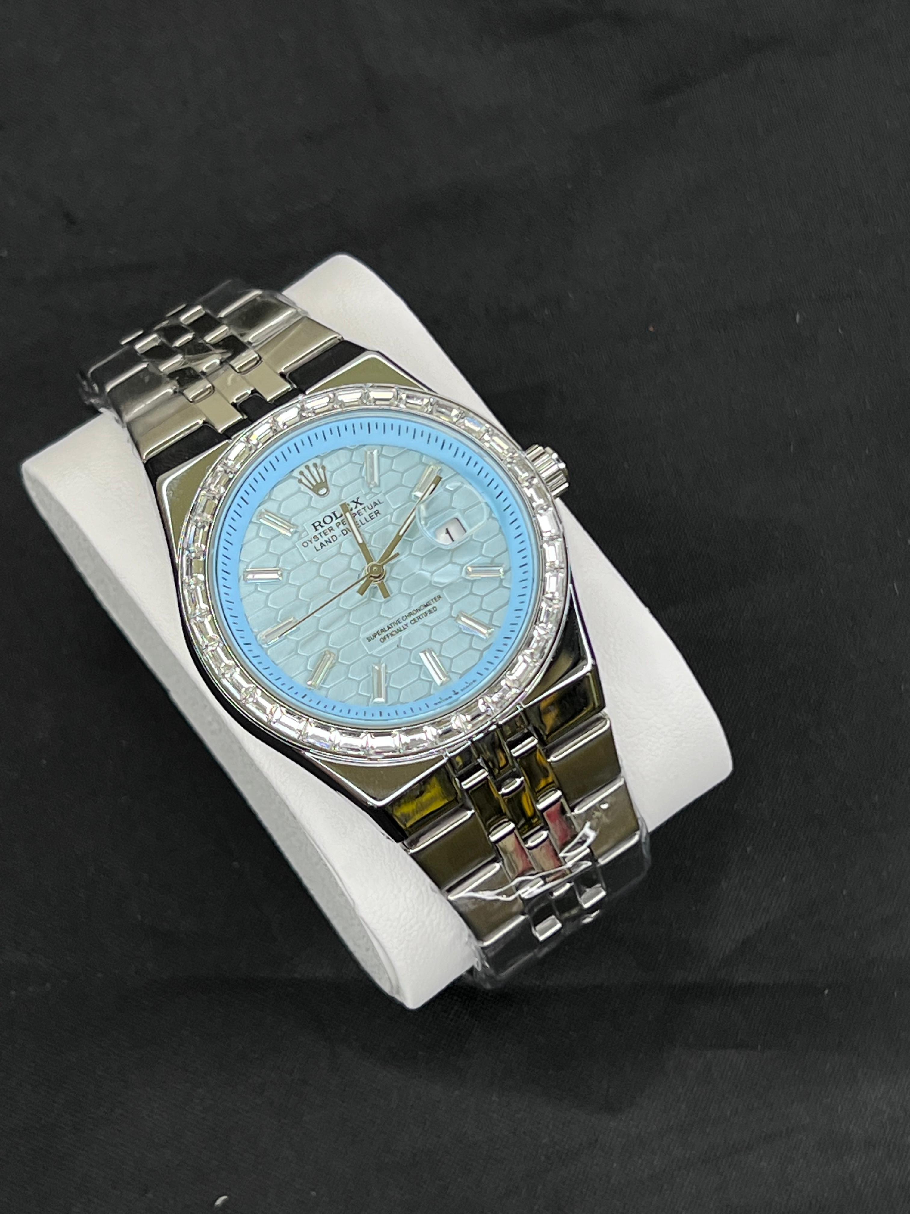Rolex land weller piedras